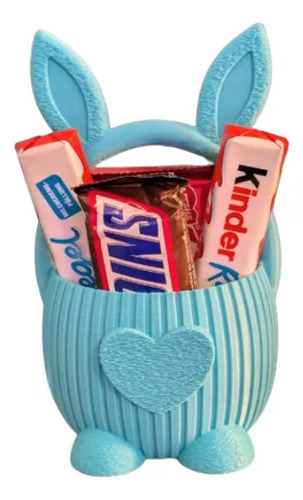 Canasta Para Pascua - Foto 3