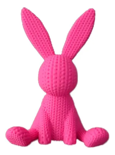 Conejito De Pascua De Punto