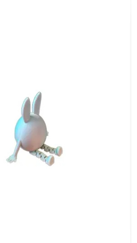 Figura Decorativa De Huevo De Pascua Flexible
