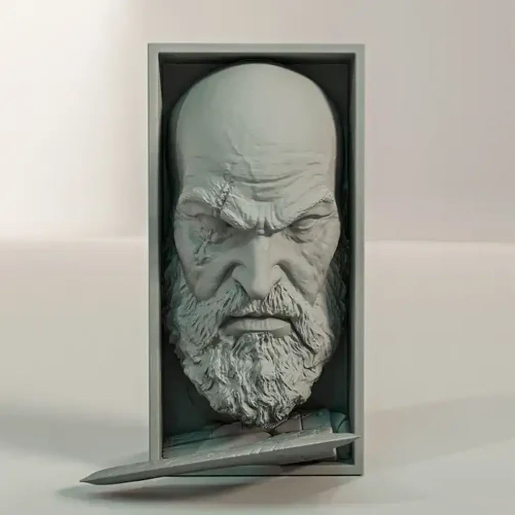Rincón De Libros - Kratos 2