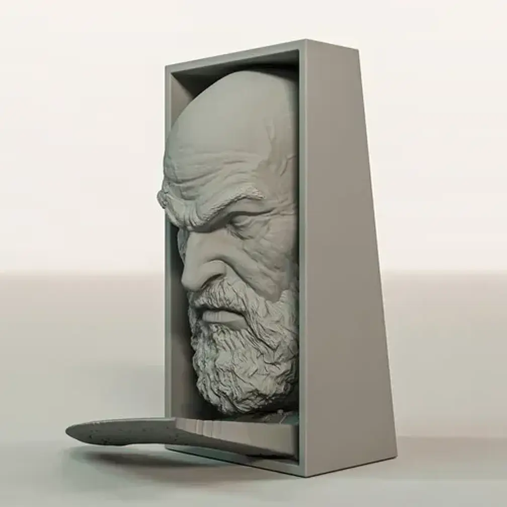 Rincón De Libros - Kratos 3