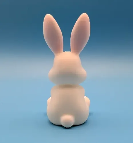 Figura Decorativa De Conejito Adorable - Foto 4