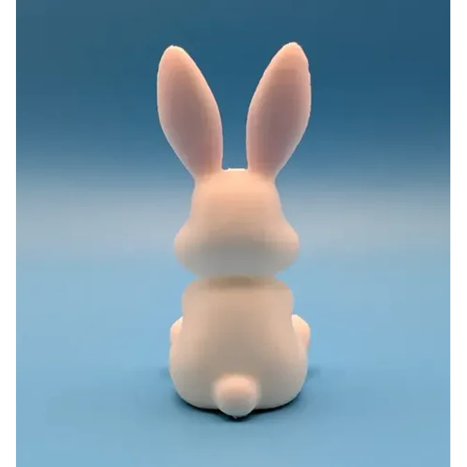 Figura Decorativa De Conejito Adorable 4
