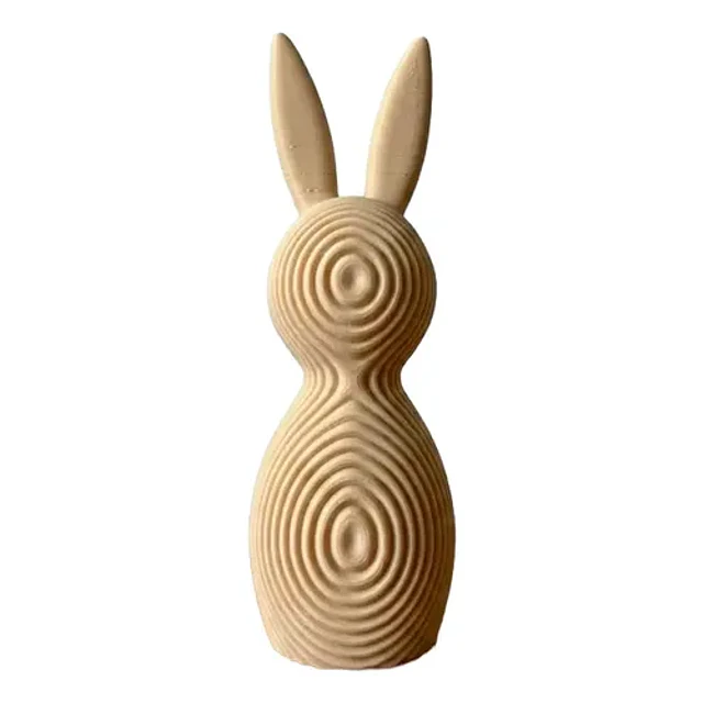 Figuras Decorativas - Conejos Modernos