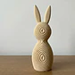 Figuras Decorativas - Conejos Modernos - Miniatura 2