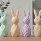 Figuras Decorativas - Conejos Modernos - Miniatura 3