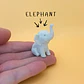 Figuras Decorativas Mini Safari - Miniatura 2
