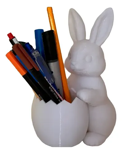 Organizador De Escritorio - Conejito