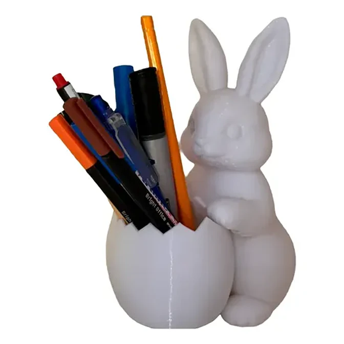 Organizador De Escritorio - Conejito 1