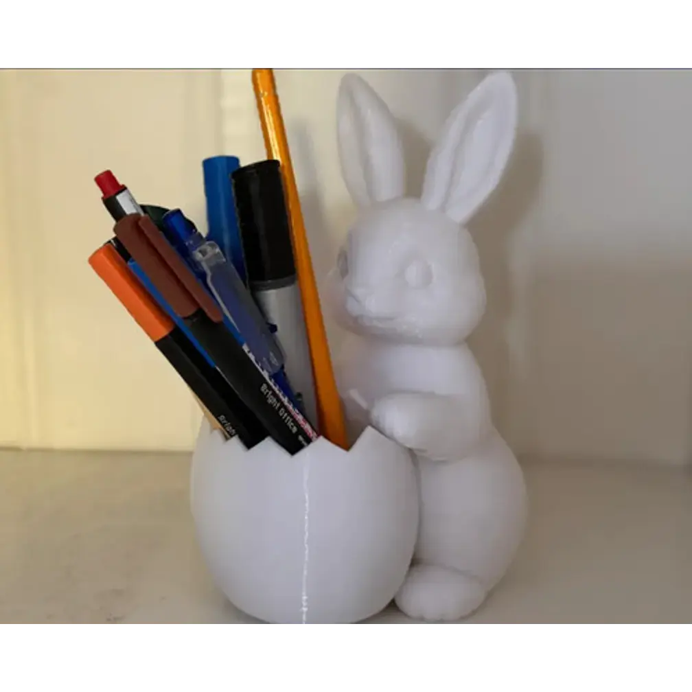 Organizador De Escritorio - Conejito 4