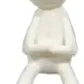 Figura Decorativa De Conejo De Pascua Sentado - Miniatura 3