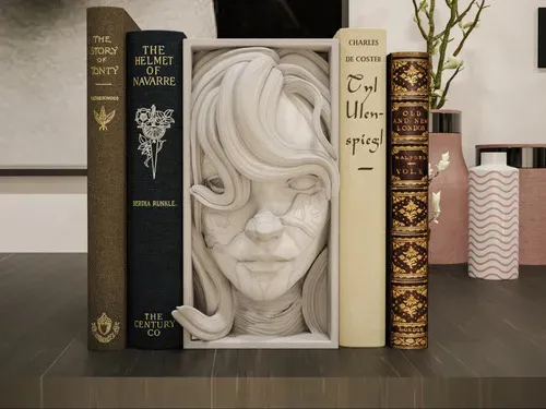 Rincón De Libros - Estilo Alicia