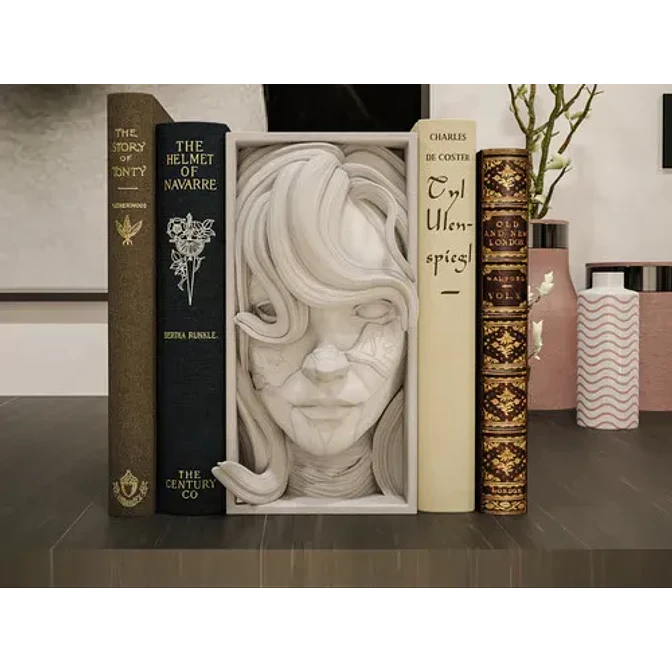 Rincón De Libros - Estilo Alicia 1