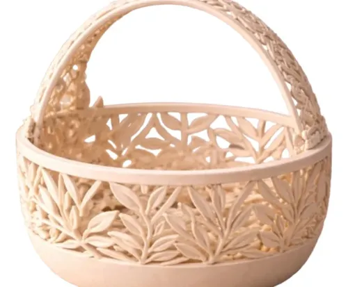 Cesta Para Huevos De Pascua