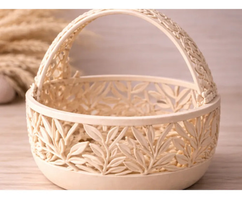 Cesta Para Huevos De Pascua - Foto 2