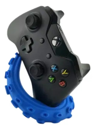Soporte Para Mando - Tentáculos Azul - Foto 2