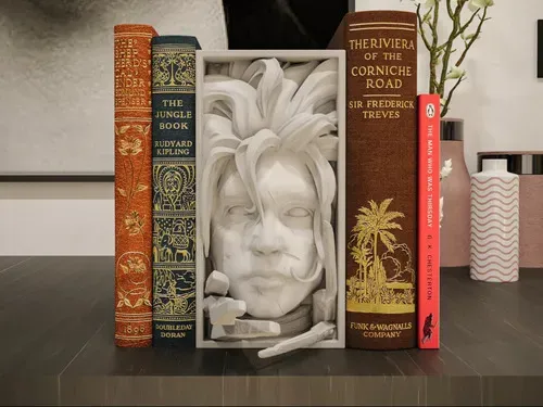 Rincón De Libros - Eduardo Manos De Tijeras