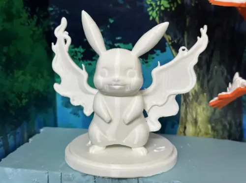 Figura Decorativa Para El Hogar Retro
