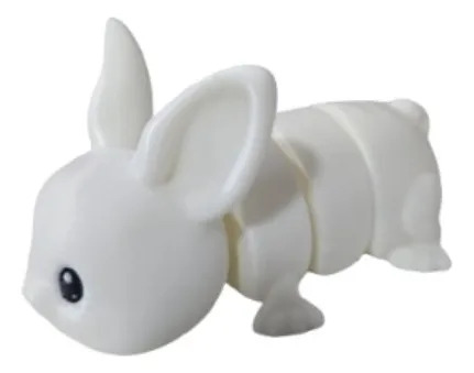 Figura Decorativa- Conejo De Pascua Flexible - Foto 3