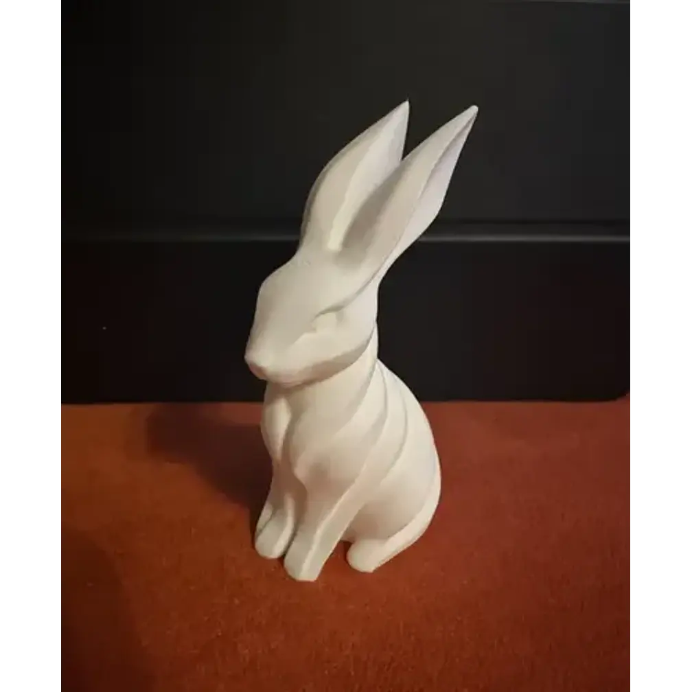Estatua Conejo Moderno 2