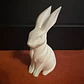 Estatua Conejo Moderno - Miniatura 2