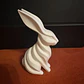 Estatua Conejo Moderno - Miniatura 3
