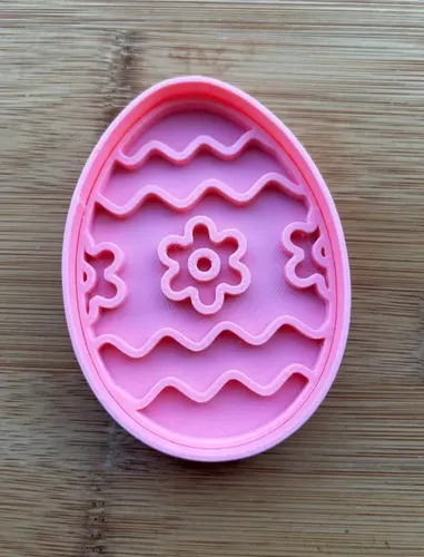 Cortadores De Galletas De Pascua  (pack 4 Un) - Foto 3