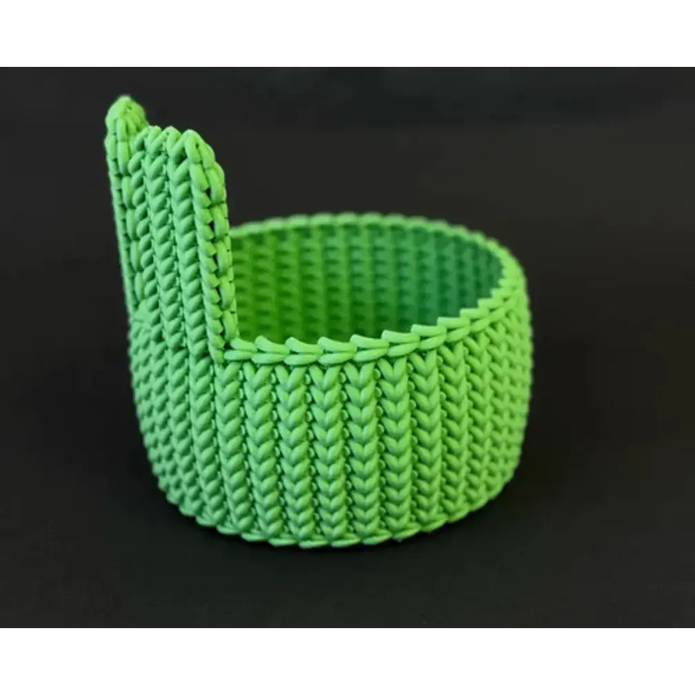 Cesta De Orejas De Conejo De Pascua 4