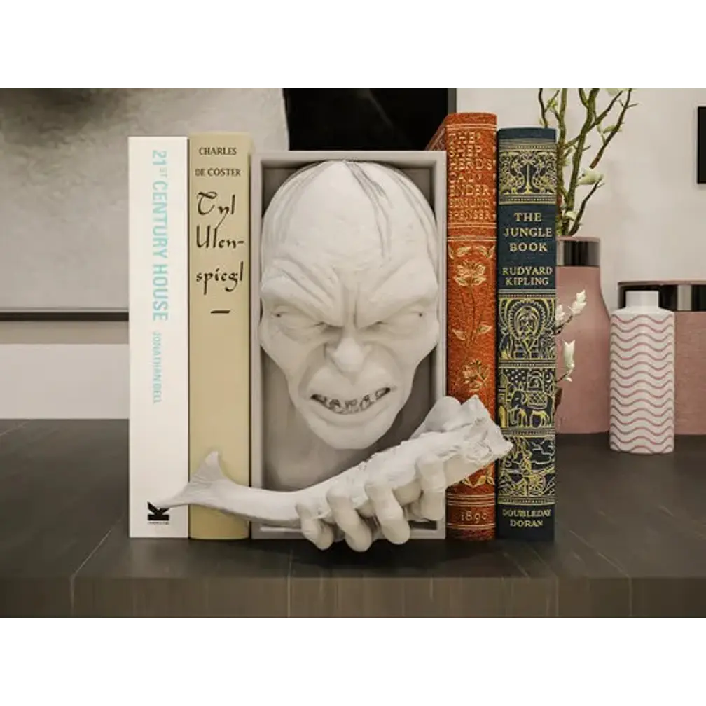 Rincón De Libros - Gollum 1