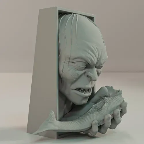 Rincón De Libros - Gollum - Foto 2