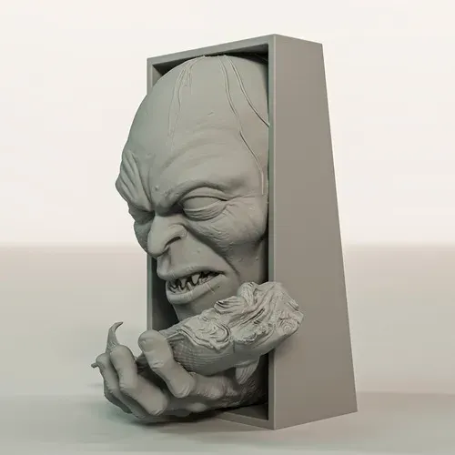 Rincón De Libros - Gollum - Foto 4