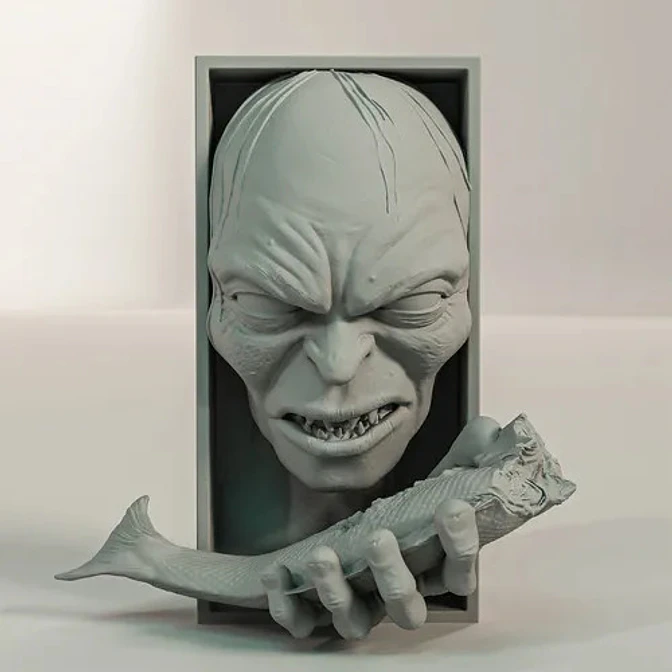 Rincón De Libros - Gollum 5