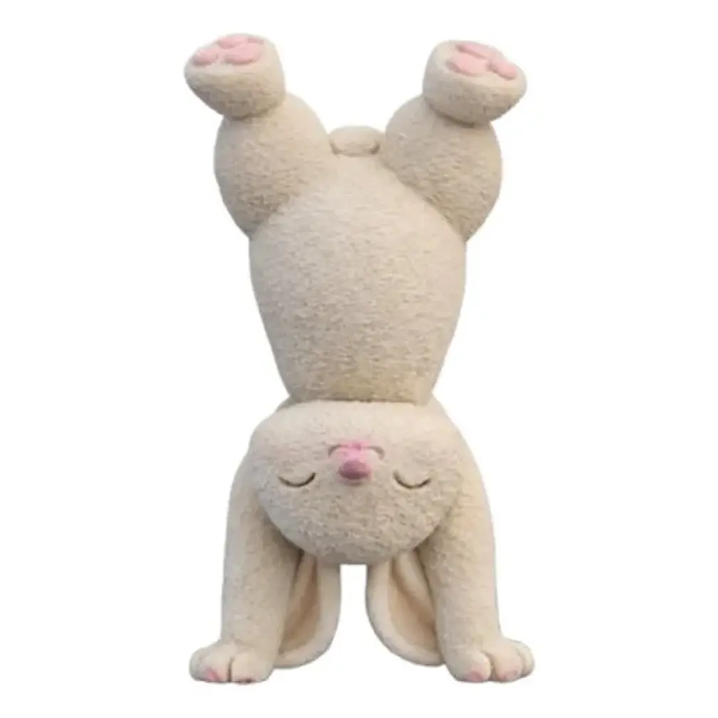 Figura Decorativa De Conejo De Pascua Tierno 2
