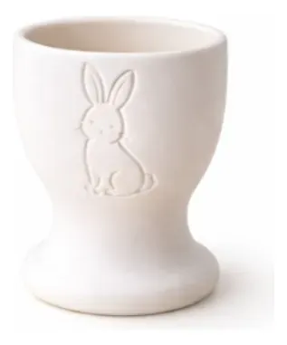 Huevera Diseño De Conejo - Foto 2