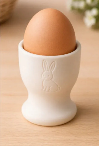 Huevera Diseño De Conejo - Foto 4
