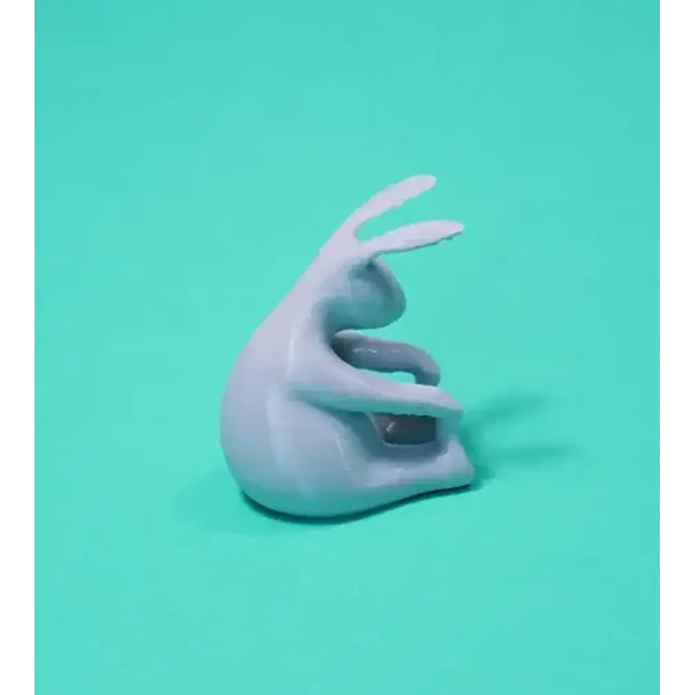 Figuras Decorativas De Conejitos Haciendo Yoga 5