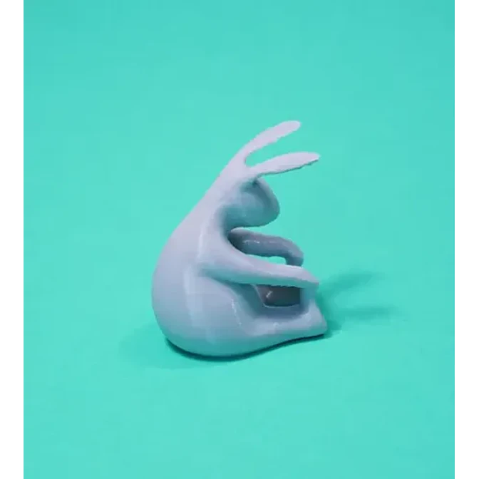 Figuras Decorativas De Conejitos Haciendo Yoga 5