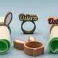 Anillos Servilleteros De Pascua (pack 4 Un) - Miniatura 4