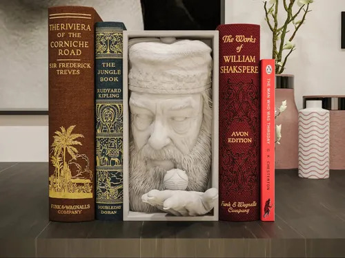 Rincón De Libros - Dumbledore