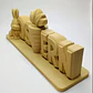 Letrero Decorativo De Feliz Pascua - Miniatura 2