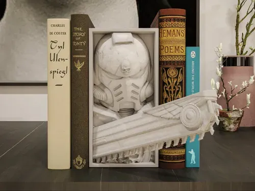 Rincón De Libros - Ultramarines