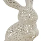 Escultura- Conejo De Pascua De Decoración - Miniatura 1