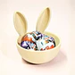 Tazón De Conejito De Pascua - Miniatura 2