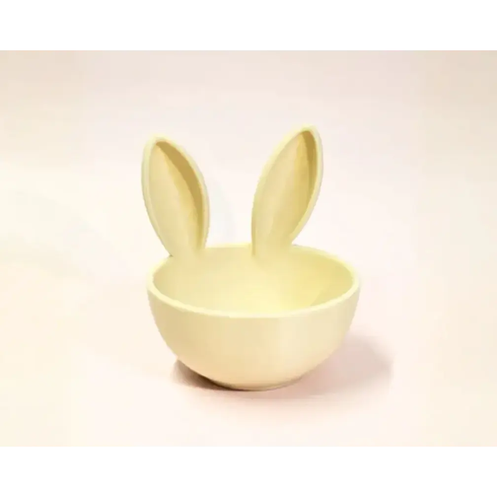 Tazón De Conejito De Pascua 3