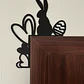 Decoración De Esquina De Puerta Para Pascua - Miniatura 3