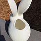 Macetero Minimalista De Conejito - Miniatura 3