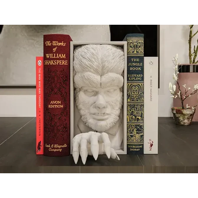 Rincón De Libros - Hombre Lobo 1