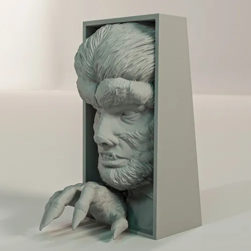 Rincón De Libros - Hombre Lobo - Foto 3