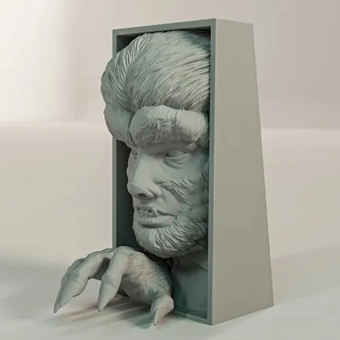 Rincón De Libros - Hombre Lobo 3