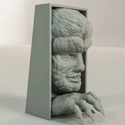 Rincón De Libros - Hombre Lobo - Foto 4